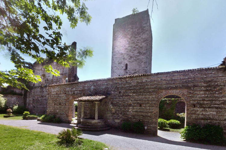 Castello Visconteo di Trezzo sull'Adda
