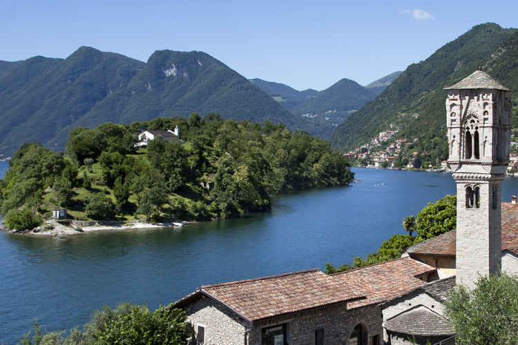Isola Comacina