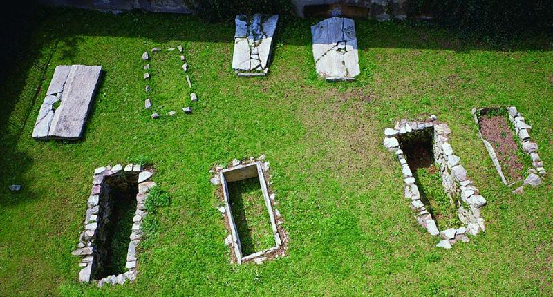 Necropoli longobarda di Arsago Seprio