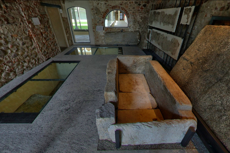 Ex Monastero di Santa Maria Assunta