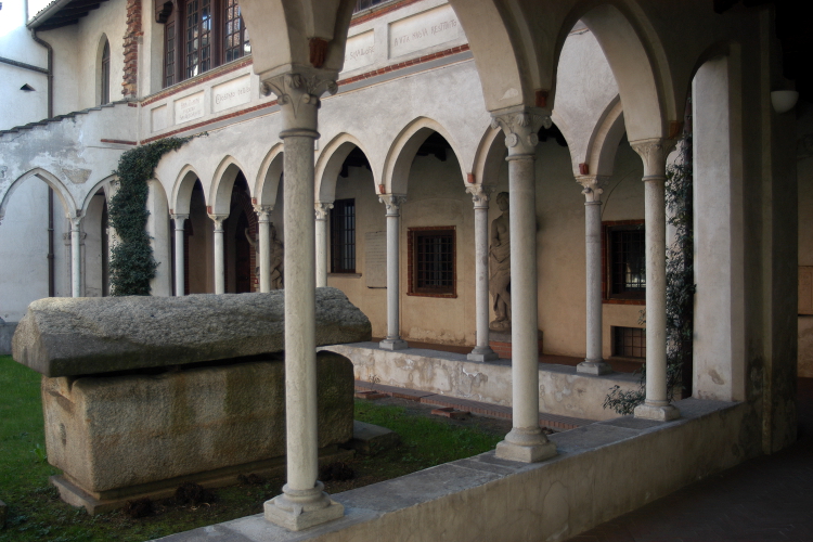 Museo della Societ� Gallaratese per gli Studi Patri