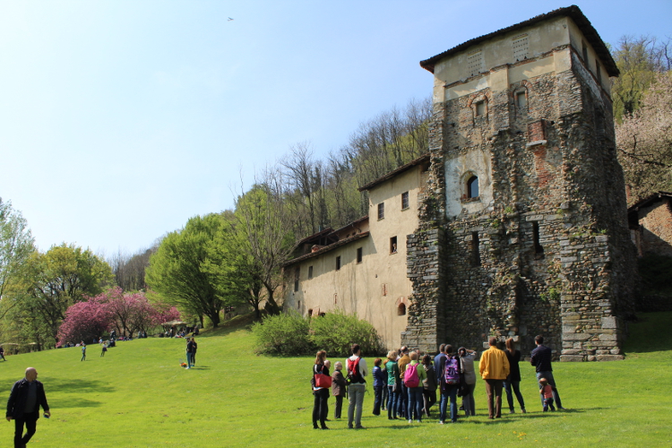 Monastero di Torba
