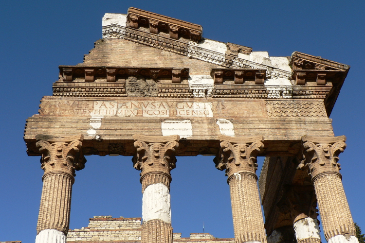 Area archeologica del Capitolium