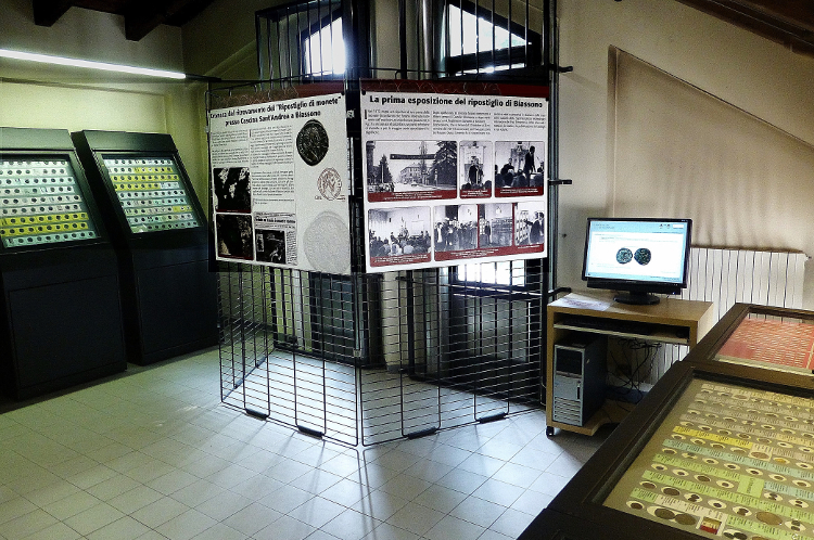 Museo Civico "Carlo Verri" - Medagliere