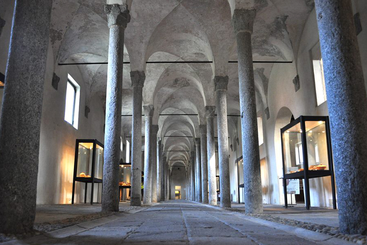 Museo Archeologico Nazionale della Lomellina
