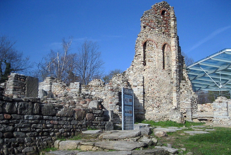 Area archeologica di Castelseprio
