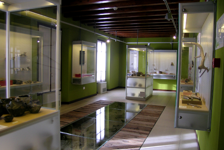 Civico Museo Archeolgico Platina